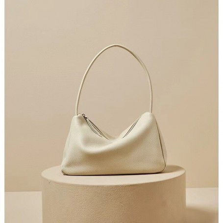 New Style Luxury Leather Tote Bags Large Capacity One Shoulder Casual Ladies Tote Bag