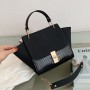 New women bag leather women's chain shoulder strap messenger handbag