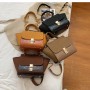 New women bag leather women's chain shoulder strap messenger handbag