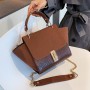 New women bag leather women's chain shoulder strap messenger handbag