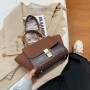 New women bag leather women's chain shoulder strap messenger handbag