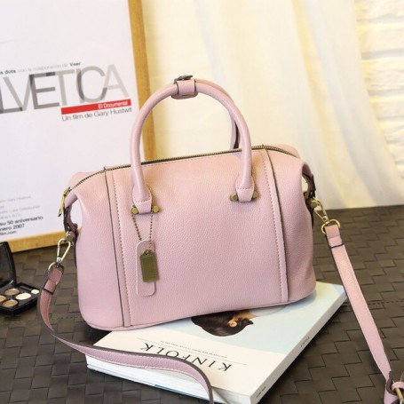 Luxury Brand Designer Women's Leather Handbag Patent Casual Crossbody Bags