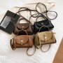 New Brand Small Shoulder Bags for Women High Quality Leather Handbags and Purses Designer