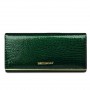 New Luxury Genuine Leather Wallet Women Long Card Holder Purse Ladies Money Bags Crocodile Pattern