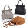 Handbag Fashion Elegant Ladies Shoulder Bag Large Capacity Women Tote Crossbody Bag High Quality