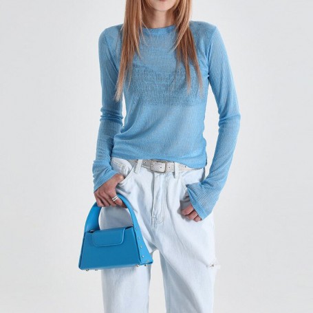 Handbags Trend Solid Color Fashion Small Mini Bag Outdoor Women'S Bag