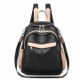 Women's Soft Leather Backpack Vintage Casual Bag