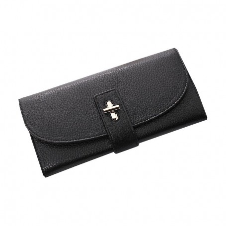 Women's Genuine Leather Envelope Wallet