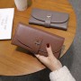 Women's Genuine Leather Envelope Wallet