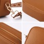 Women's Soft PU Leather Shoulder Crossbody Bag Fashion