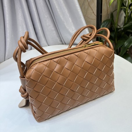 Women's Genuine Leather Square Shoulder Bag Fashion