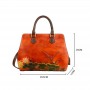 Women's Vintage Handbag Shoulder Crossbody Bag Genuine Leather