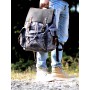 Men's Leather Backpack Bag High Capacity