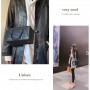 Men's/Women's Genuine Leather Shoulder Crossbody Bag