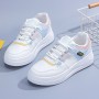 Sneakers Fashion Running Shoes Lace-up Comfortable Women Casual Shoes