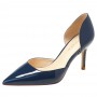 Pointed Toe Pumps Stiletto High Heels Design Luxury Lady Footwear Casual Office Party Work Shoes O0021