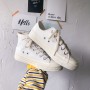 Women Shoes Female Student Korean Version of Harajuku Style Breathable All-match Sneakers Tide All White Canvas Shoes
