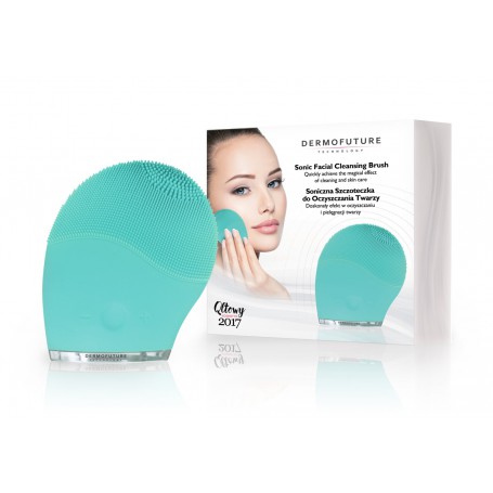 Sonic Facial Cleansing Brush szczoteczka soniczna do oczyszczani