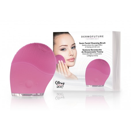 Sonic Facial Cleansing Brush szczoteczka soniczna do oczyszczani