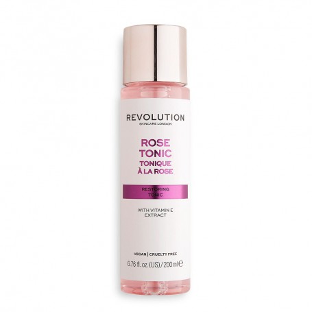 Skincare Rose Tonic regenerujący różany tonik do twarzy 200ml