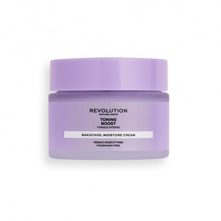 Skincare Toning Boost Bakuchiol Moisture Cream nawilżająco-koj