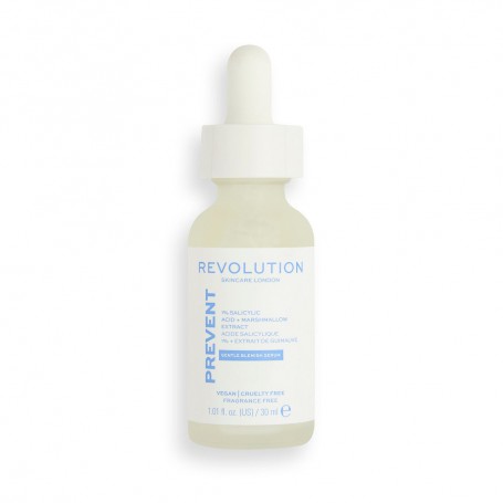 Skincare Prevent 1% Salicylic Acid Serum with Marshmallow Extrac