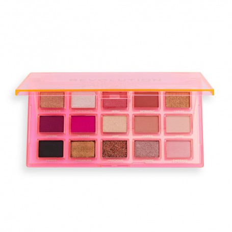 Reflective Eyeshadow Palette paleta cieni do powiek Sugar Ray 11