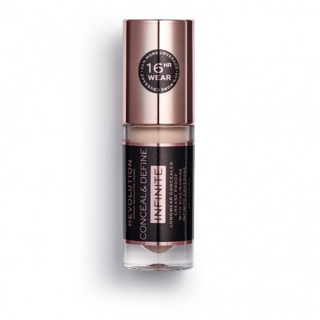 Conceal & Define Infinite Longwear Concealer korektor kryjący z