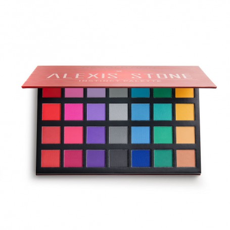Alexis Stone Instinct Eyeshadow Palette paleta cieni do powiek 3