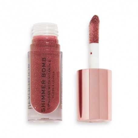 Shimmer Bomb Lipgloss połyskujący błyszczyk do ust Lustre 4.6