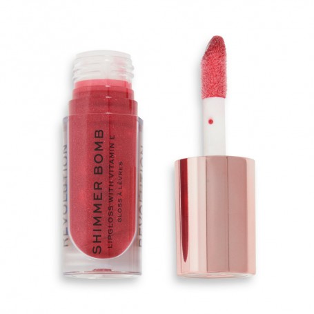 Shimmer Bomb Lipgloss połyskujący błyszczyk do ust Blaze 4.6m