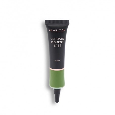 Ultimate Pigment Base baza pod cienie do powiek Green 15ml