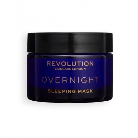 Skincare Overnight Sleeping Mask kojąca maska do twarzy na noc 