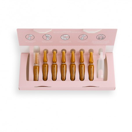 Skincare Niacinamide Seven Day Skin Plan Ampoules 7-dniowa kurac