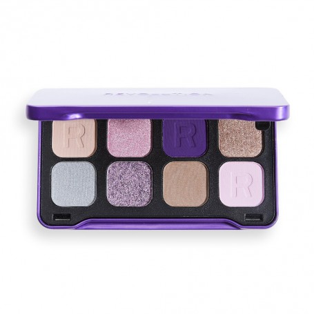 Forever Flawless Dynamic Eyeshadow Palette paleta cieni do powie