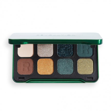 Forever Flawless Dynamic Eyeshadow Palette paleta cieni do powie