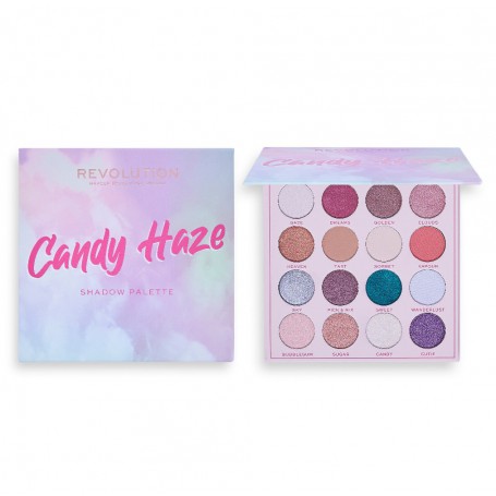 Candy Haze Eyeshadow Palette paletka cieni do powiek Cloud Gazer