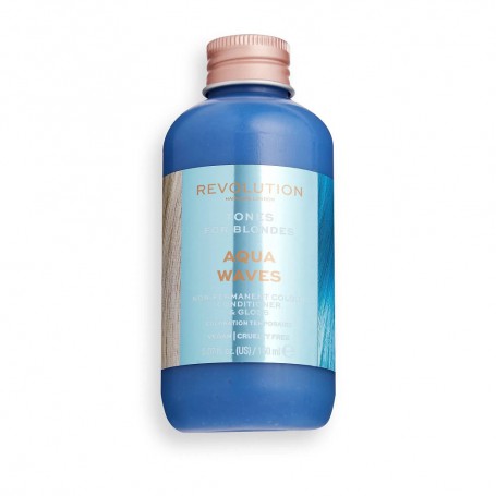 Hair Tones For Blondes balsam koloryzujący do włosów blond Aq