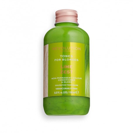 Hair Tones For Blondes balsam koloryzujący do włosów blond Li