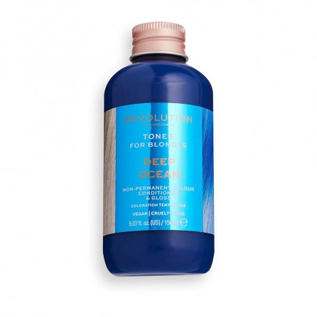 Hair Tones For Blondes balsam koloryzujący do włosów blond De