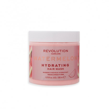 Haircare Watermelon Hydrating Hair Mask nawadniająca maska do w