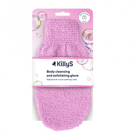 Body Glove rękawica do mycia i peelingu ciała