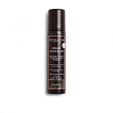 Haircare Root Touch Up spray odświeżający kolor włosów Blac