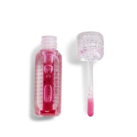 I Heart Revolution Lip Oil Elixir olejek do ust Deadly 3ml