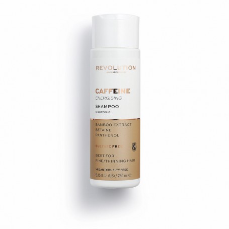 Haircare Caffeine Energising Shampoo energetyzujący szampon do