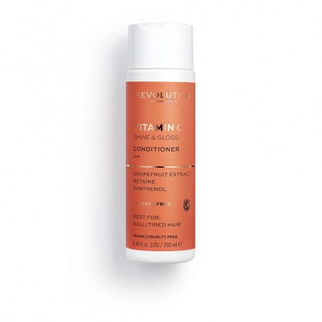 Haircare Vitamin C Shine & Gloss Conditioner nadająca połysk o