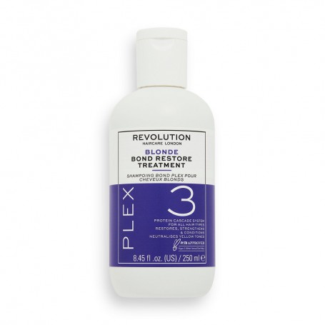 Haircare Blonde Plex 3 Bond Restore Treatment odbudowująca kura