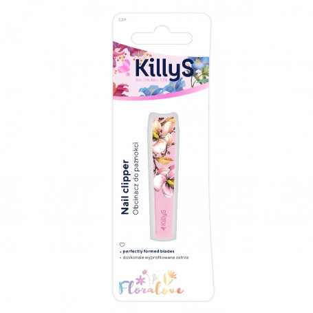 Floralove obcinacz do paznokci