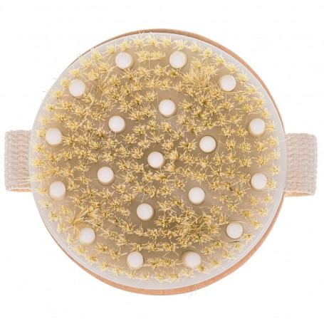 Szczotka do masażu ciała Agawa