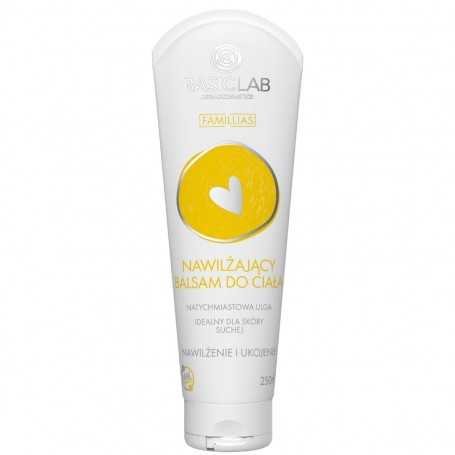 Famillias nawilżający balsam do ciała 250ml